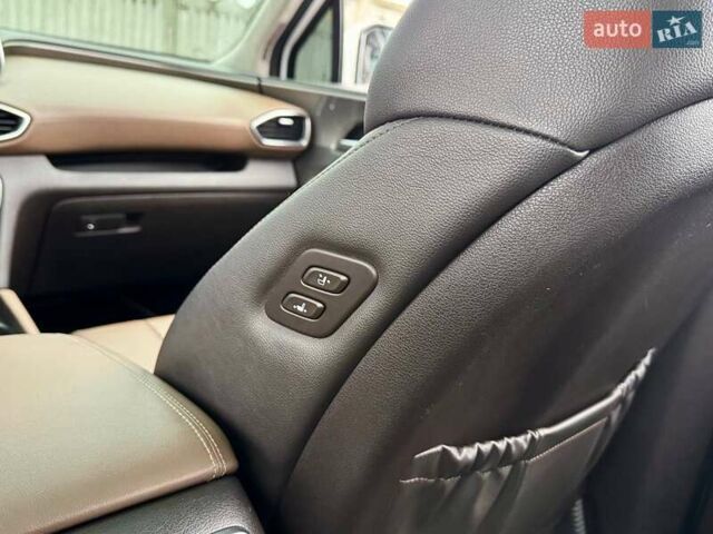 Белый Хендай Санта Фе, объемом двигателя 2.2 л и пробегом 80 тыс. км за 29500 $, фото 27 на Automoto.ua