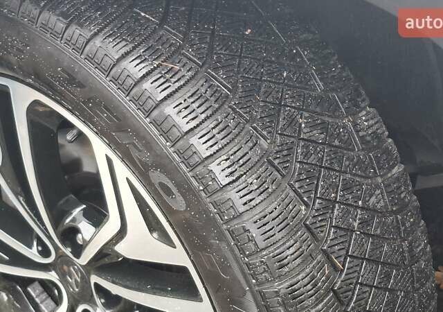 Белый Хендай Санта Фе, объемом двигателя 2.2 л и пробегом 107 тыс. км за 30999 $, фото 55 на Automoto.ua