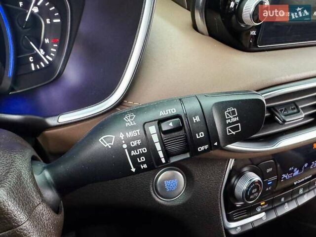 Белый Хендай Санта Фе, объемом двигателя 2.2 л и пробегом 80 тыс. км за 29500 $, фото 45 на Automoto.ua