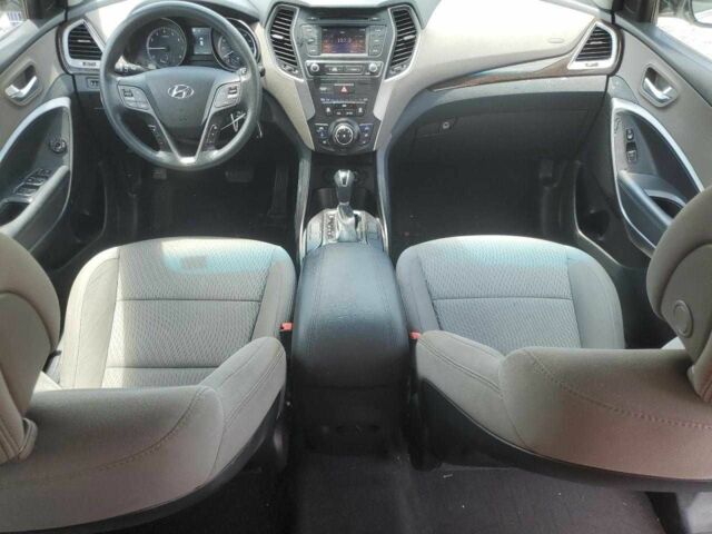 Белый Хендай Санта Фе, объемом двигателя 0 л и пробегом 68 тыс. км за 3000 $, фото 7 на Automoto.ua