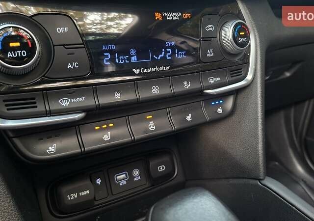 Белый Хендай Санта Фе, объемом двигателя 2.2 л и пробегом 107 тыс. км за 30999 $, фото 104 на Automoto.ua