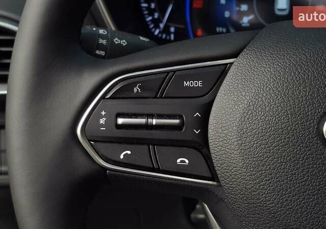 Белый Хендай Санта Фе, объемом двигателя 2.2 л и пробегом 107 тыс. км за 30999 $, фото 103 на Automoto.ua