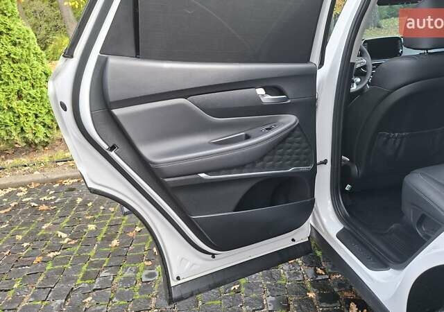 Белый Хендай Санта Фе, объемом двигателя 2.2 л и пробегом 107 тыс. км за 30999 $, фото 25 на Automoto.ua