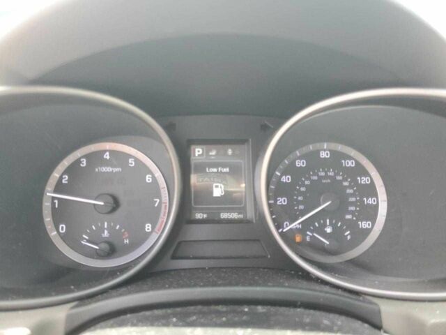 Белый Хендай Санта Фе, объемом двигателя 0 л и пробегом 68 тыс. км за 3000 $, фото 8 на Automoto.ua