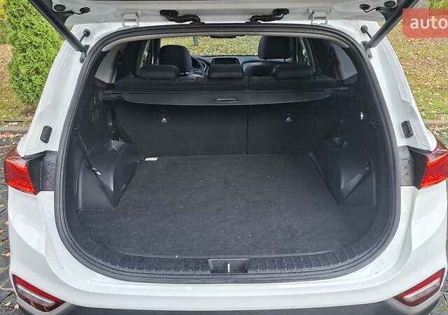 Белый Хендай Санта Фе, объемом двигателя 2.2 л и пробегом 107 тыс. км за 30999 $, фото 90 на Automoto.ua