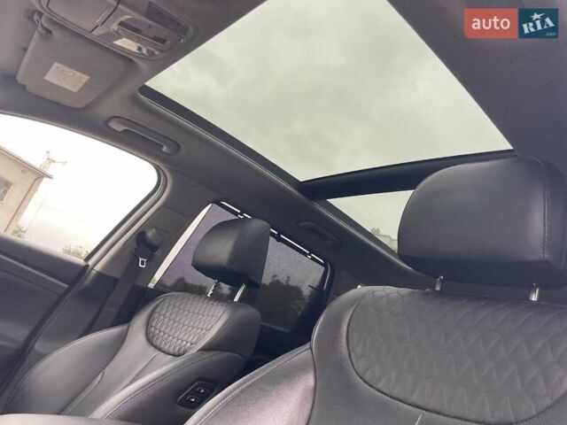 Белый Хендай Санта Фе, объемом двигателя 2.2 л и пробегом 194 тыс. км за 26800 $, фото 19 на Automoto.ua