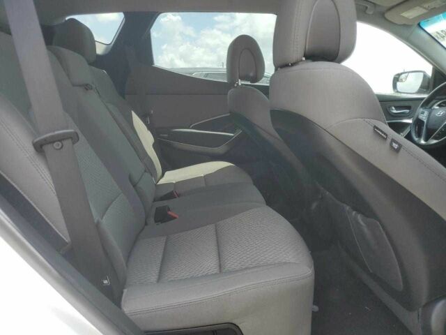 Белый Хендай Санта Фе, объемом двигателя 0 л и пробегом 68 тыс. км за 3000 $, фото 10 на Automoto.ua