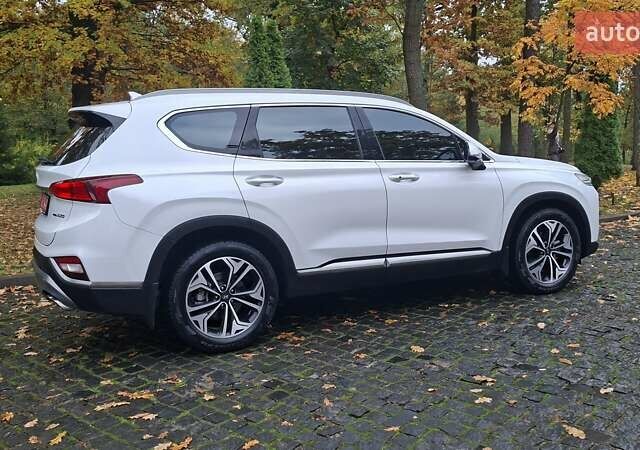 Белый Хендай Санта Фе, объемом двигателя 2.2 л и пробегом 107 тыс. км за 30999 $, фото 35 на Automoto.ua