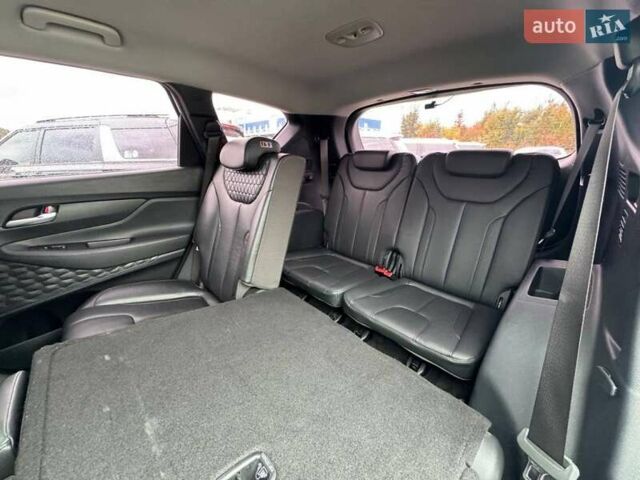 Белый Хендай Санта Фе, объемом двигателя 2 л и пробегом 154 тыс. км за 25000 $, фото 20 на Automoto.ua