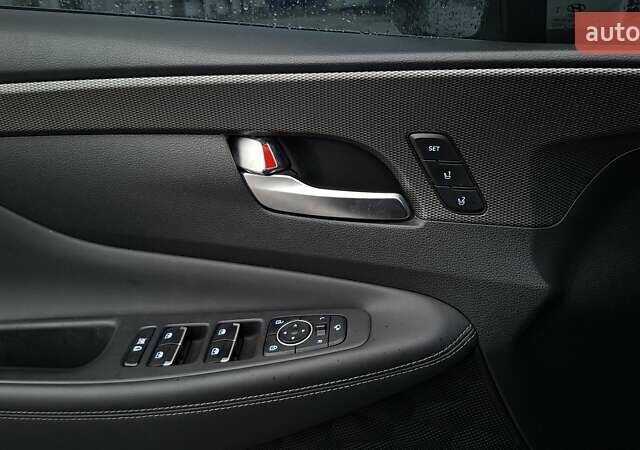 Белый Хендай Санта Фе, объемом двигателя 2.2 л и пробегом 107 тыс. км за 30999 $, фото 125 на Automoto.ua