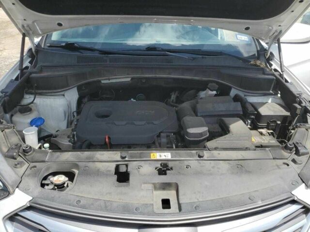 Белый Хендай Санта Фе, объемом двигателя 0 л и пробегом 68 тыс. км за 3000 $, фото 11 на Automoto.ua