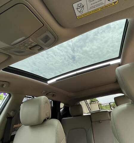 Білий Хендай Санта Фе, об'ємом двигуна 2.36 л та пробігом 69 тис. км за 22000 $, фото 8 на Automoto.ua