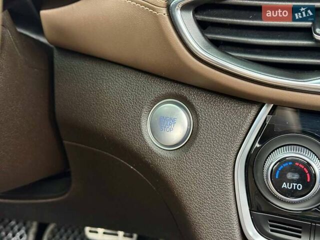 Белый Хендай Санта Фе, объемом двигателя 2.2 л и пробегом 80 тыс. км за 29500 $, фото 38 на Automoto.ua