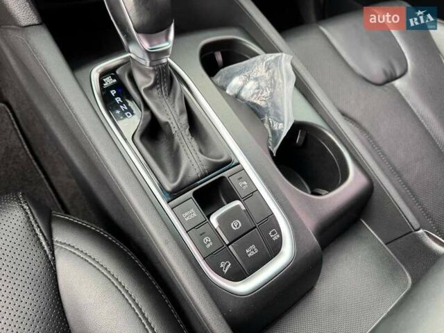 Белый Хендай Санта Фе, объемом двигателя 2 л и пробегом 154 тыс. км за 25000 $, фото 15 на Automoto.ua