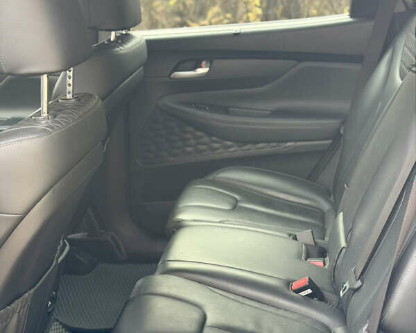 Хендай Санта Фе 2018 в Киеве на Automoto.ua Белый Хендай Санта Фе, объемом двигателя 2.2 л и пробегом 99 тыс. км за 29000 $, фото 11 на Automoto.ua