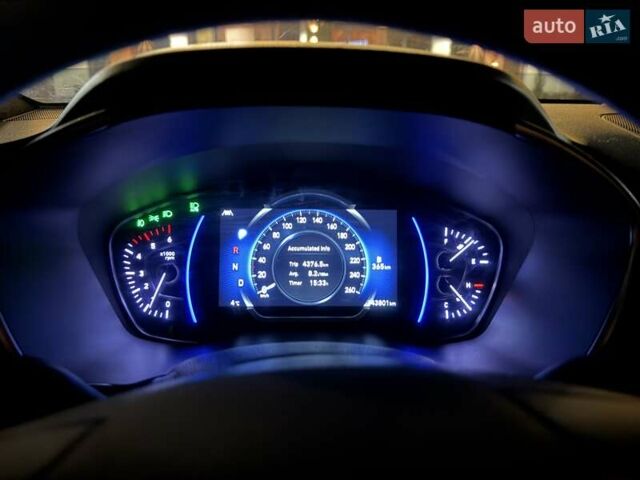 Белый Хендай Санта Фе, объемом двигателя 2 л и пробегом 145 тыс. км за 29000 $, фото 4 на Automoto.ua