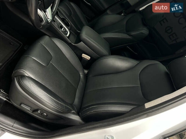 Білий Хендай Санта Фе, об'ємом двигуна 2 л та пробігом 94 тис. км за 22900 $, фото 38 на Automoto.ua