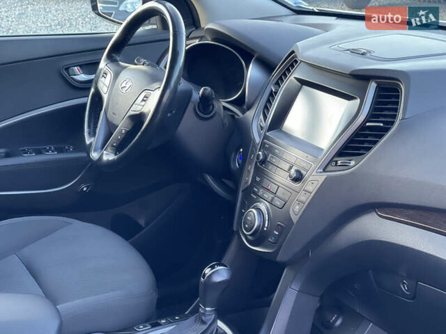 Белый Хендай Санта Фе, объемом двигателя 3.34 л и пробегом 140 тыс. км за 21900 $, фото 16 на Automoto.ua