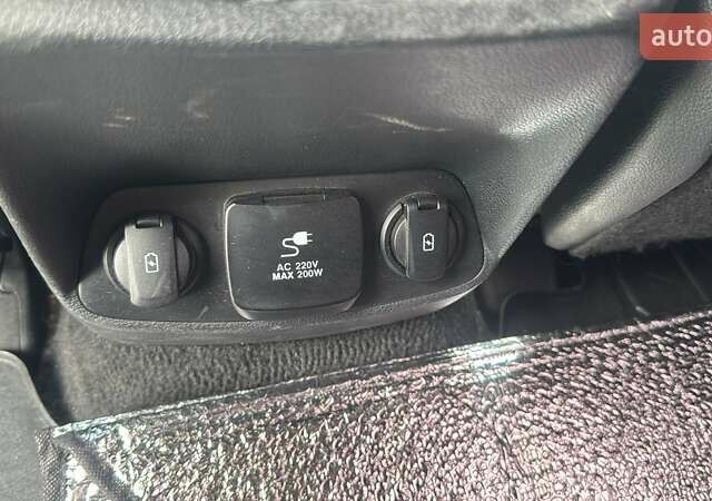 Белый Хендай Санта Фе, объемом двигателя 2 л и пробегом 145 тыс. км за 29000 $, фото 5 на Automoto.ua