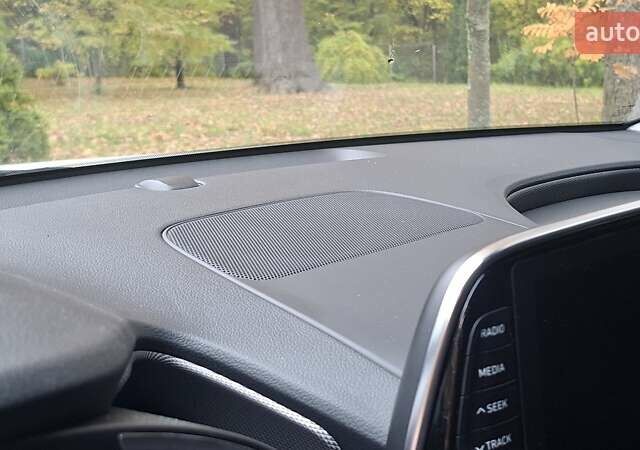 Белый Хендай Санта Фе, объемом двигателя 2.2 л и пробегом 107 тыс. км за 30999 $, фото 124 на Automoto.ua