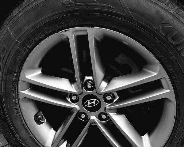 Білий Хендай Санта Фе, об'ємом двигуна 2.36 л та пробігом 69 тис. км за 22000 $, фото 16 на Automoto.ua