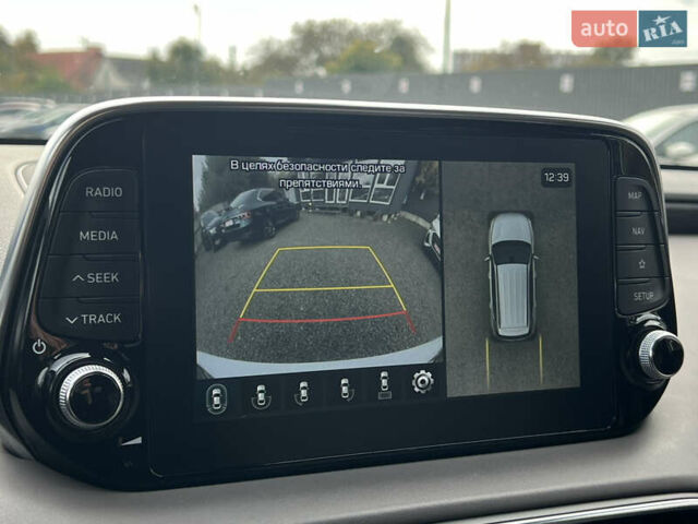 Белый Хендай Санта Фе, объемом двигателя 2.2 л и пробегом 169 тыс. км за 31034 $, фото 68 на Automoto.ua