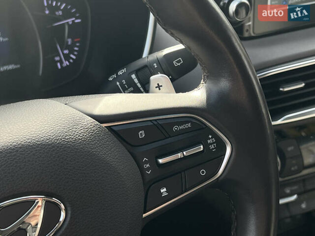 Белый Хендай Санта Фе, объемом двигателя 2.2 л и пробегом 169 тыс. км за 31034 $, фото 57 на Automoto.ua