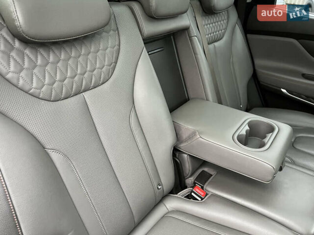 Белый Хендай Санта Фе, объемом двигателя 2.2 л и пробегом 169 тыс. км за 29887 $, фото 48 на Automoto.ua