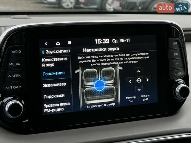 Белый Хендай Санта Фе, объемом двигателя 2.2 л и пробегом 169 тыс. км за 29887 $, фото 78 на Automoto.ua