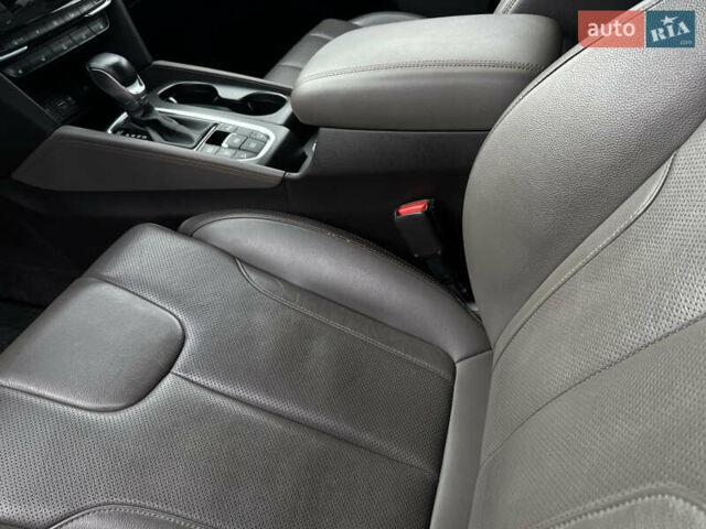 Белый Хендай Санта Фе, объемом двигателя 2.2 л и пробегом 169 тыс. км за 31034 $, фото 29 на Automoto.ua