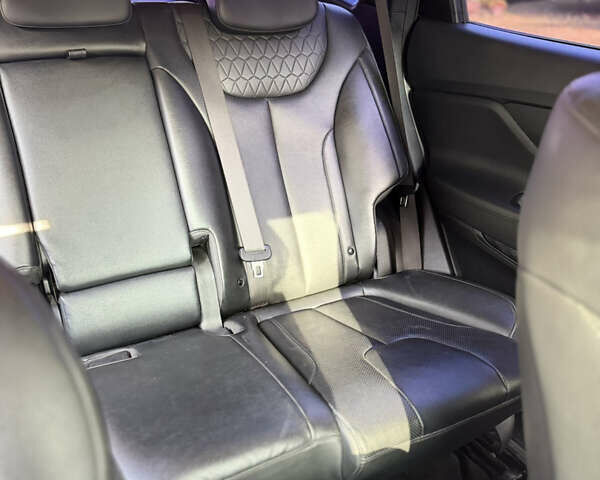 Білий Хендай Санта Фе, об'ємом двигуна 2 л та пробігом 210 тис. км за 23600 $, фото 14 на Automoto.ua