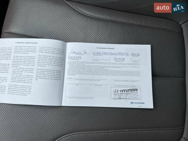 Белый Хендай Санта Фе, объемом двигателя 2.2 л и пробегом 169 тыс. км за 29887 $, фото 85 на Automoto.ua