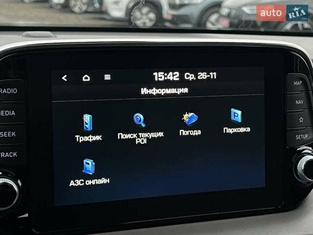 Белый Хендай Санта Фе, объемом двигателя 2.2 л и пробегом 169 тыс. км за 29887 $, фото 80 на Automoto.ua