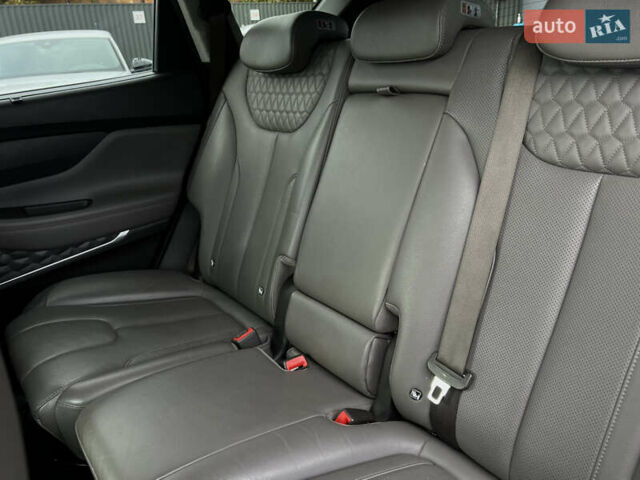 Белый Хендай Санта Фе, объемом двигателя 2.2 л и пробегом 169 тыс. км за 31034 $, фото 33 на Automoto.ua