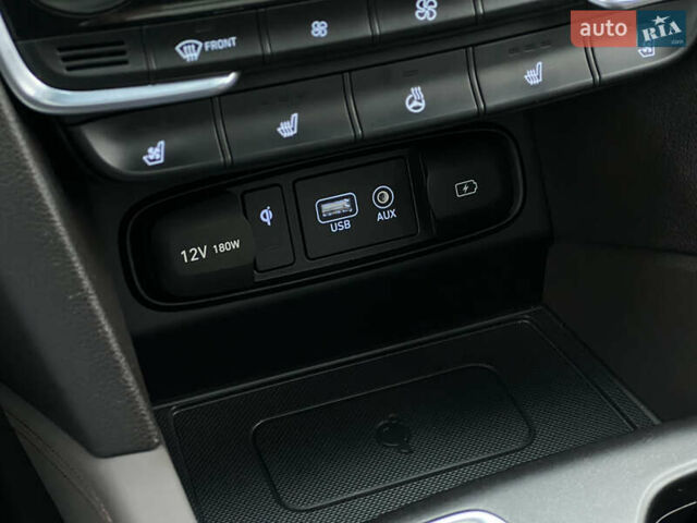 Белый Хендай Санта Фе, объемом двигателя 2.2 л и пробегом 169 тыс. км за 29887 $, фото 65 на Automoto.ua