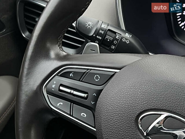 Белый Хендай Санта Фе, объемом двигателя 2.2 л и пробегом 169 тыс. км за 29887 $, фото 63 на Automoto.ua