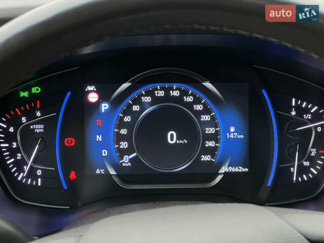 Белый Хендай Санта Фе, объемом двигателя 2.2 л и пробегом 169 тыс. км за 29887 $, фото 62 на Automoto.ua