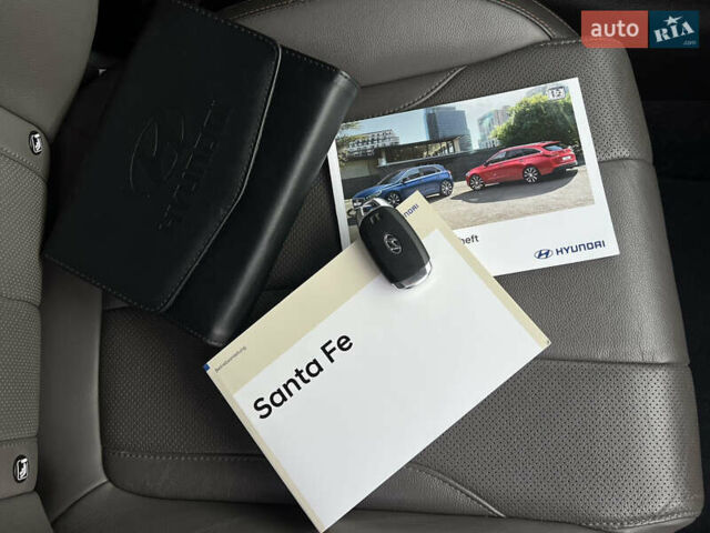 Белый Хендай Санта Фе, объемом двигателя 2.2 л и пробегом 169 тыс. км за 31034 $, фото 84 на Automoto.ua