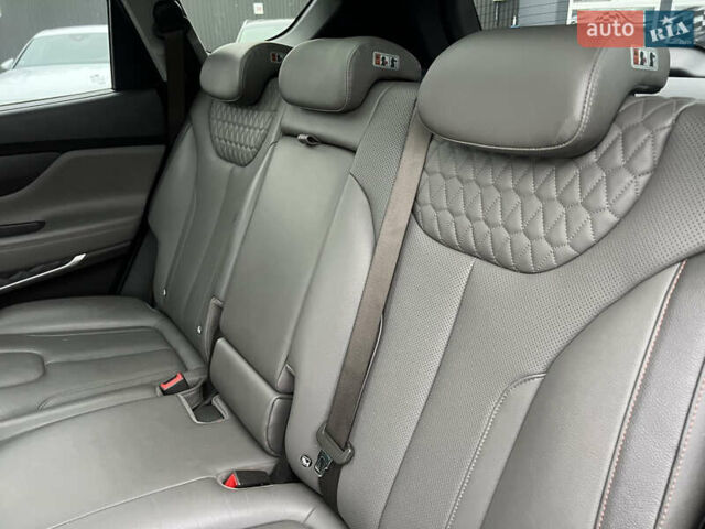 Белый Хендай Санта Фе, объемом двигателя 2.2 л и пробегом 169 тыс. км за 29887 $, фото 34 на Automoto.ua