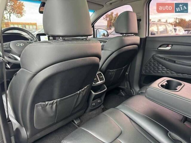 Белый Хендай Санта Фе, объемом двигателя 2 л и пробегом 129 тыс. км за 27400 $, фото 27 на Automoto.ua