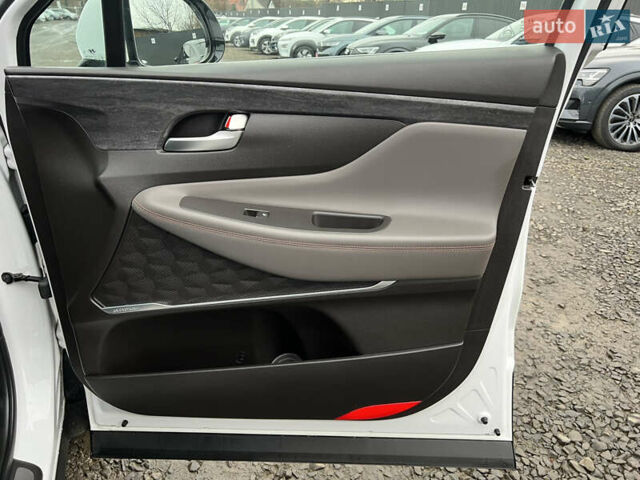 Белый Хендай Санта Фе, объемом двигателя 2.2 л и пробегом 169 тыс. км за 29887 $, фото 58 на Automoto.ua