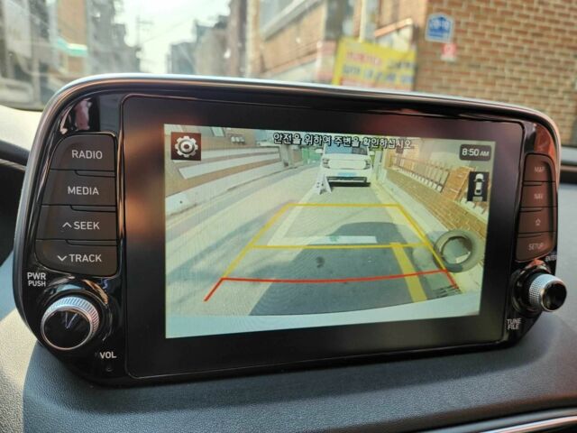 Белый Хендай Санта Фе, объемом двигателя 2 л и пробегом 87 тыс. км за 11200 $, фото 15 на Automoto.ua