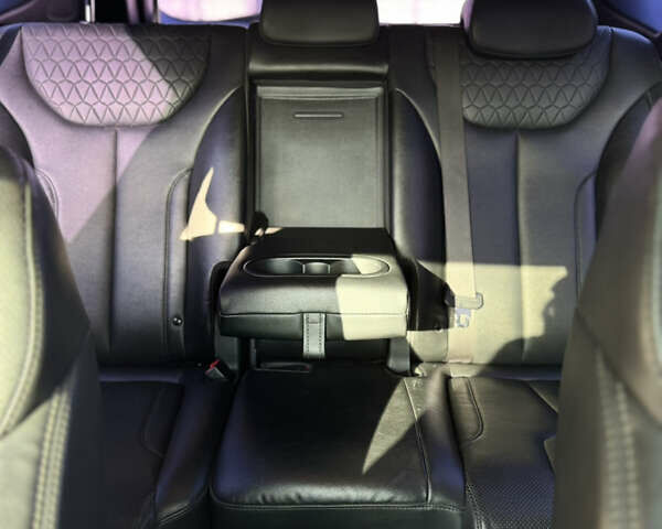 Білий Хендай Санта Фе, об'ємом двигуна 2 л та пробігом 210 тис. км за 23600 $, фото 19 на Automoto.ua