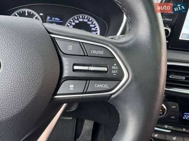 Белый Хендай Санта Фе, объемом двигателя 2 л и пробегом 129 тыс. км за 27400 $, фото 16 на Automoto.ua