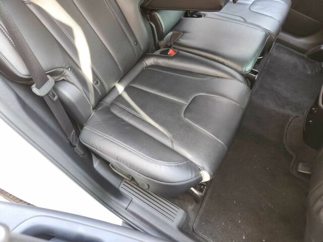 Белый Хендай Санта Фе, объемом двигателя 2 л и пробегом 87 тыс. км за 11200 $, фото 8 на Automoto.ua