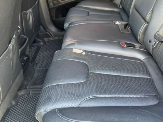 Білий Хендай Санта Фе, об'ємом двигуна 2.4 л та пробігом 100 тис. км за 13800 $, фото 15 на Automoto.ua