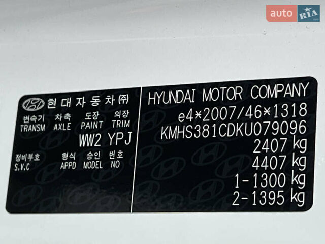 Белый Хендай Санта Фе, объемом двигателя 2.2 л и пробегом 169 тыс. км за 29887 $, фото 90 на Automoto.ua