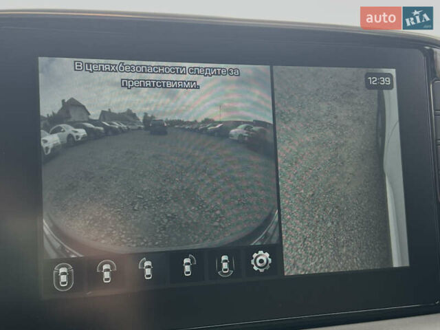 Белый Хендай Санта Фе, объемом двигателя 2.2 л и пробегом 169 тыс. км за 31034 $, фото 69 на Automoto.ua