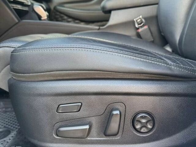 Білий Хендай Санта Фе, об'ємом двигуна 2.4 л та пробігом 100 тис. км за 13800 $, фото 16 на Automoto.ua