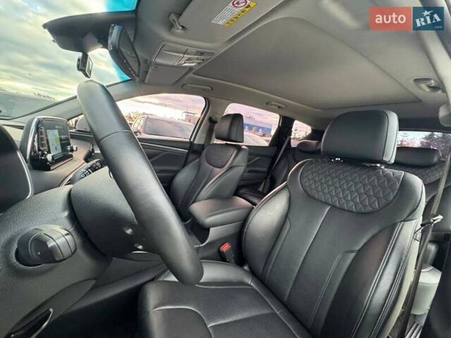 Белый Хендай Санта Фе, объемом двигателя 2 л и пробегом 129 тыс. км за 27400 $, фото 22 на Automoto.ua